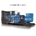 Mtu High Quality 500kw 600kw 800kw Diesel Generator Set